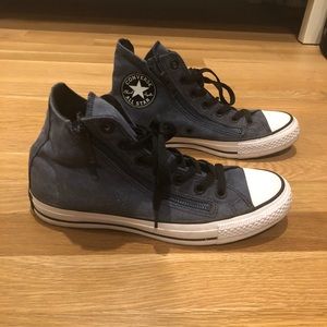 Converse high tops Women’s Size 8